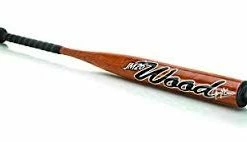 New Combat Wood JMWSP1 Slowpitch Softball Bat