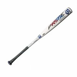 New WTLBBP919B Louisville Slugger Prime 919 Blue/White BBCOR 2 5/8" Barrel (-3)