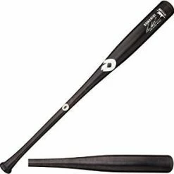 New DeMarini WTDX248 M348 Pro Maple Wood Bat 33 Adult Baseball Bat