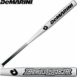 Shop By Certification New DeMarini WTDXBSP00263410 Bruiser Slowpitch Softball Bat