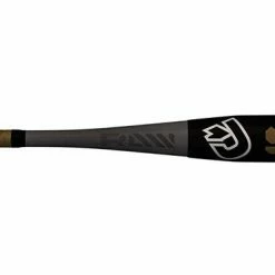New DeMarini Steel WTDXSTL Slowpitch Softball Bat Black