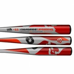 New DeMarini Uprising USA (-11) WTDXUPL-19 Youth Baseball Bat 7 New DeMarini Uprising USA (-11) WTDXUPL-19 Youth Baseball Bat