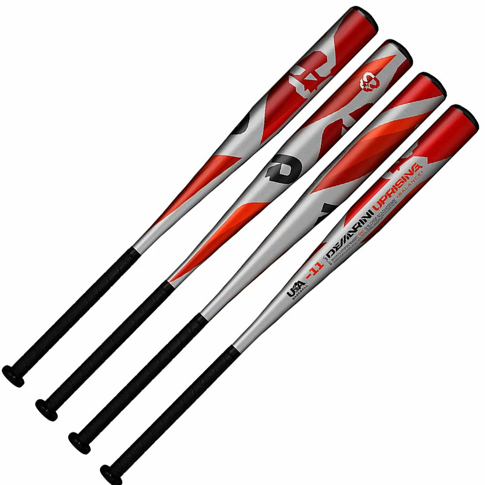 New DeMarini Uprising USA (-11) WTDXUPL-19 Youth Baseball Bat 4 New DeMarini Uprising USA (-11) WTDXUPL-19 Youth Baseball Bat