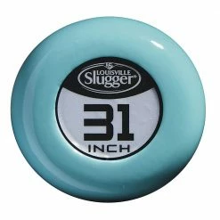 New Louisville Slugger WTFPXT172 X12 Fastpitch Softball Bat White/Blue 2 1/4