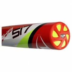 Louisville Slugger New Louisville WTLBBO5173 Omaha 517 BBCOR Baseball Bat -3 Baseball Bats