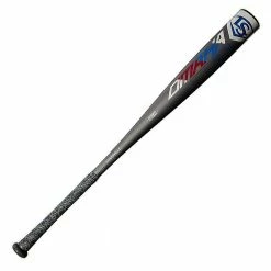 New Louisville Slugger 2019 Omaha 519 One Piece BBCOR Baseball Bat 2 5/8"