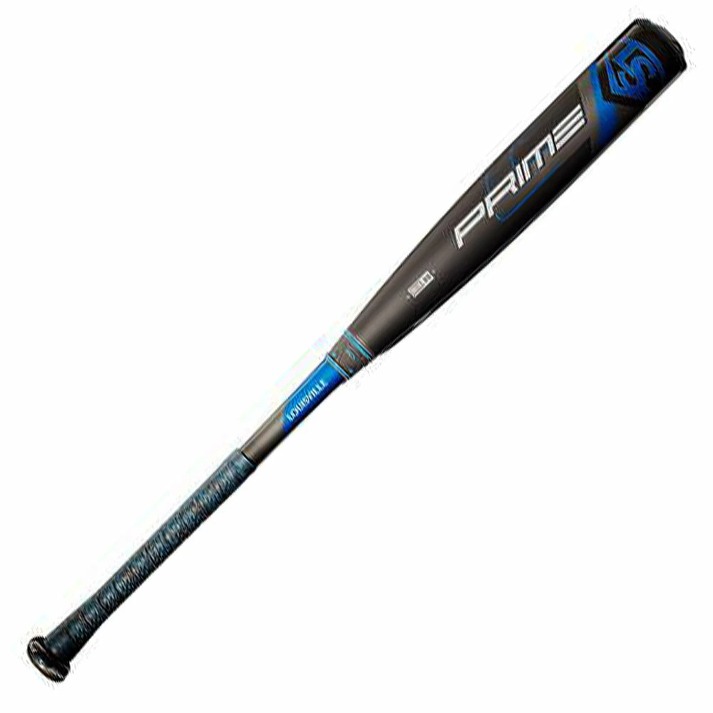 New WTLBBP9B3 Louisville Slugger Prime 9 Gray/White BBCOR 2 5/8" Barrel (-3) Baseball Bats 1 New WTLBBP9B3 Louisville Slugger Prime 9 Gray/White BBCOR 2 5/8" Barrel (-3) Baseball Bats
