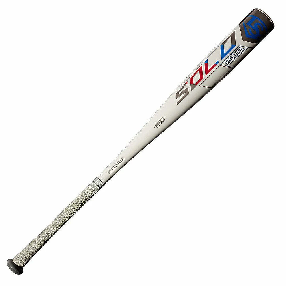 New Louisville Slugger 2019 Solo 619 (-3) 2 5/8" BBCOR Baseball Bat 1 New Louisville Slugger 2019 Solo 619 (-3) 2 5/8" BBCOR Baseball Bat