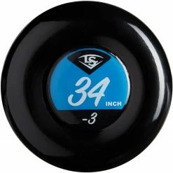 New Louisville Vapor WTLBBVA32 BBCOR Baseball Bat 2 5/8" Black/Green 2020 8 New Louisville Vapor WTLBBVA32 BBCOR Baseball Bat 2 5/8