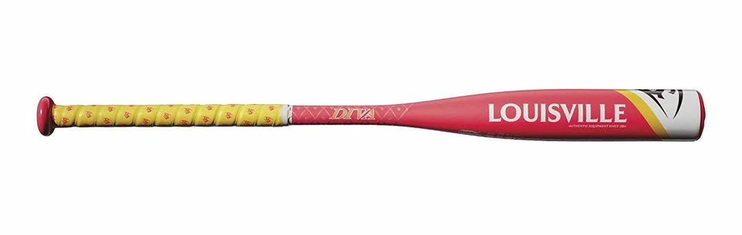 New Louisville Slugger Diva (-11.5) WTLFPDV18A11 Fastpitch Softball Bat Shop By Certification 5 New Louisville Slugger Diva (-11.5) WTLFPDV18A11 Fastpitch Softball Bat Shop By Certification
