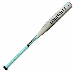 Louisville Slugger New Louisville Fastpitch Softball Quest (-12) WTLFPQUD12-20 Bat 2 1/4"
