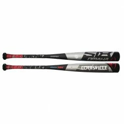 Louisville Slugger New Louisville Senior League Omaha 518 (-10) WTLSLO518X Baseball Bat Baseball Bats