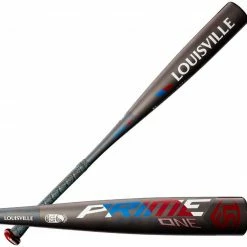 New Louisville Slugger Prime One Gray -12 Senior League Baseball Bat 2 3/4 Baseball Bats