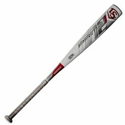 New Louisville Slugger Prime One White -12 Senior League Baseball Bat 2 3/4 Baseball Bats