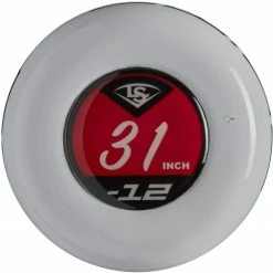 New Louisville Slugger Prime One White -12 Senior League Baseball Bat 2 3/4 Baseball Bats