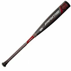 Baseball Bats Used Louisville Slugger Prime 9 Gray/Red 32/24 Senior League Baseball Bat 2 3/4"