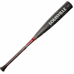 Baseball Bats Used Louisville Slugger Prime 9 Gray/Red 32/24 Senior League Baseball Bat 2 3/4"