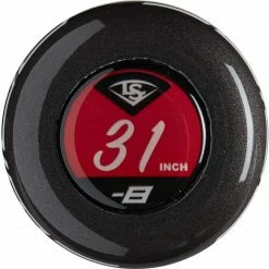 Baseball Bats Used Louisville Slugger Prime 9 Gray/Red 32/24 Senior League Baseball Bat 2 3/4" 8 Baseball Bats Used Louisville Slugger Prime 9 Gray/Red 32/24 Senior League Baseball Bat 2 3/4