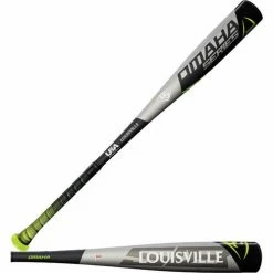 Louisville Slugger New Louisville WTLUBO518B10 Omaha 518 Little League Baseball Bat 2 5/8