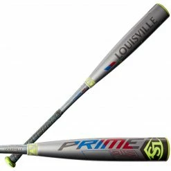 Baseball Bats New Louisville Slugger Prime 919 USA Youth Baseball Bat 2 5/8 -10