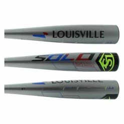 New Louisville Slugger Solo 619 -11 2 5/8" USA Baseball Bat Alloy Baseball Bats