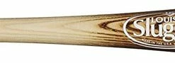 Baseball Bats New Louisville Slugger 33In MLB Select 7 Mix Ash Wood Baseball Bat, Natural