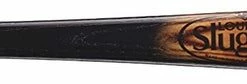 Baseball Bats New Louisville Slugger 33In MLB Select 7 Mix Ash Wood Baseball Bat, Nat/Black