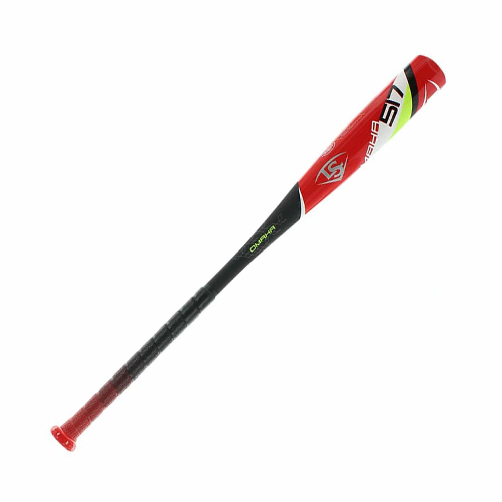 Louisville Slugger New Louisville WTLYBO5173 Omaha 517 Little League Baseball Bat 2 1/4" 1 Louisville Slugger New Louisville WTLYBO5173 Omaha 517 Little League Baseball Bat 2 1/4"