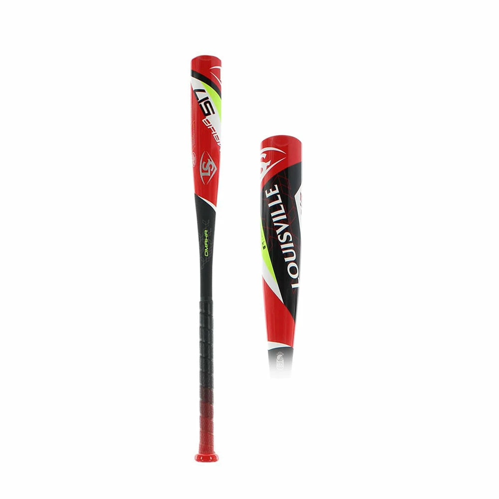 Louisville Slugger New Louisville WTLYBO5173 Omaha 517 Little League Baseball Bat 2 1/4" 3 Louisville Slugger New Louisville WTLYBO5173 Omaha 517 Little League Baseball Bat 2 1/4"
