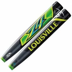 New Louisville Slugger WTLZ4U17E 34/27 Z4 End Load USSSA Slowpitch Softball Bat