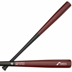 New DeMarini 2018 D271 Pro Maple Wood Composite Adult Baseball Bat 32/29