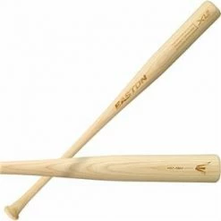 New Easton Power Brigade XL3 Ash 33" Wood Bat Baseball Natural