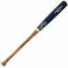 Premier Bats Baseball Bats New Rawlings Y62 Velo Lite Youth 29" Wood Ash Bat Blue/Nat