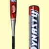 Louisville Slugger New Louisvie Slugger Dynasty YB11D Little League Baseball Bat 2 1/4 Red Baseball Bats