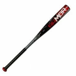 New Louisville Slugger Armour YB12A Little League Baseball Bat Black/Red