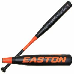 New Easton YB13CT Convert Black/Orange Little League Baseball Bat Baseball Bats