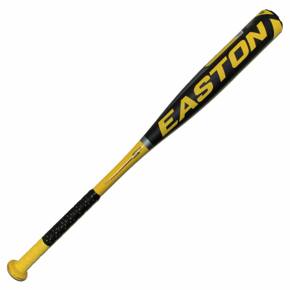Baseball Bats New Easton YB13S3 S3 Black/Yellow Little League Baseball Bat 2 1/4" 1 Baseball Bats New Easton YB13S3 S3 Black/Yellow Little League Baseball Bat 2 1/4"