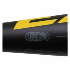 Baseball Bats New Easton YB13S3 S3 Black/Yellow Little League Baseball Bat 2 1/4" 11 Baseball Bats New Easton YB13S3 S3 Black/Yellow Little League Baseball Bat 2 1/4
