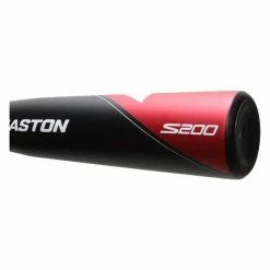 New Easton S200 YB14S200 Little League Baseball Bat Black/Red 2 1/4 Barrel Baseball Bats