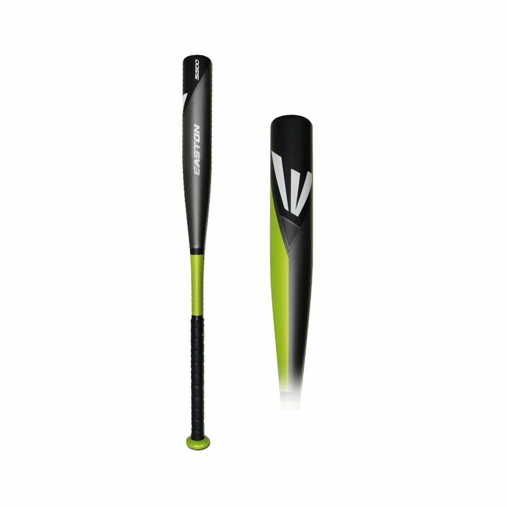 Baseball Bats New Easton S500 YB14S500 Green/Black Little League Baseball Bat 2 1/4" 3 Baseball Bats New Easton S500 YB14S500 Green/Black Little League Baseball Bat 2 1/4"