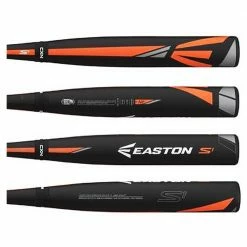 New Easton S1 30/18 YB15S1 Little League Baseball Bat Black/Orange 2015