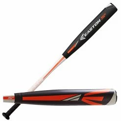 New Easton S2 YB15S2 Little League Baseball Bat Black/Orange 2016 -13 Baseball Bats