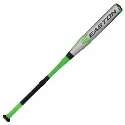 Baseball Bats New Easton S2 YB16S213 Little League Baseball Bat Silver/Green 2 1/4"