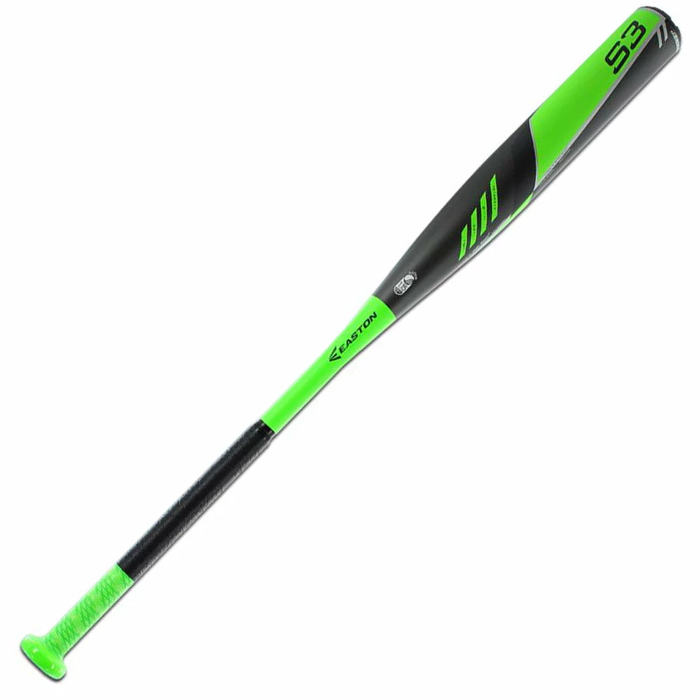 Baseball Bats New Easton S3 YB16S313 Little League Baseball Bat Gray/Green 2016 2 1/4" 1 Baseball Bats New Easton S3 YB16S313 Little League Baseball Bat Gray/Green 2016 2 1/4"