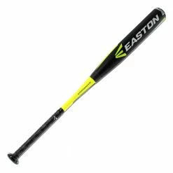 Baseball Bats New Easton S500C YB16S500C Little League Baseball Bat 2 1/4" Black/Yellow