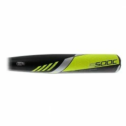 Baseball Bats New Easton S500C YB16S500C Little League Baseball Bat 2 1/4" Black/Yellow