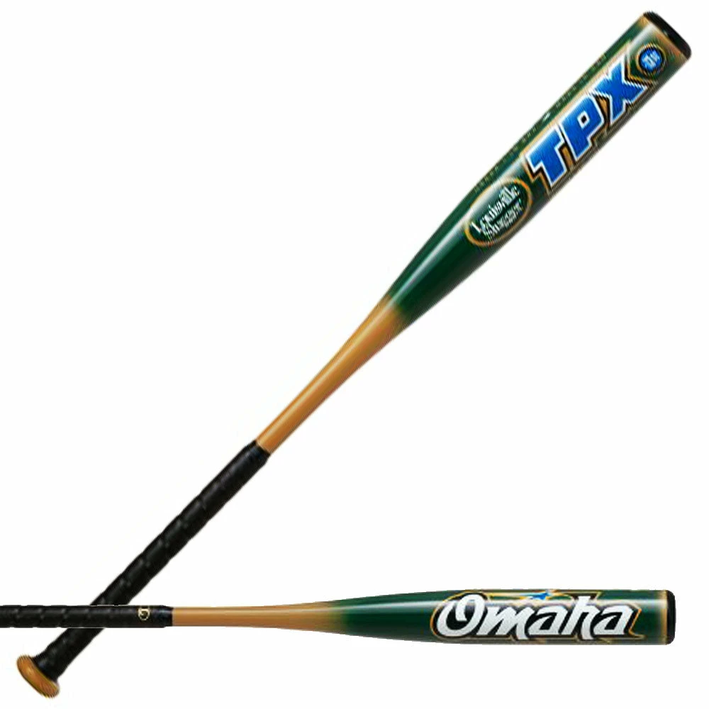 Brand New Louisville Slugger Omaha Little League Baseball Bat YB95 2 1/4" 2 Brand New Louisville Slugger Omaha Little League Baseball Bat YB95 2 1/4"