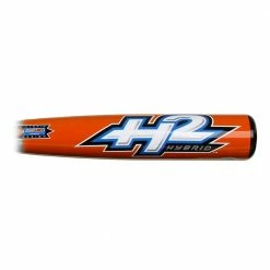 New Louisville Slugger H2 Hybrid YB9H2 Little League Baseball Bat Orange