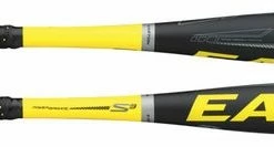 Baseball Bats New Easton YB13S3 S3 Black/Yellow Little League Baseball Bat 2 1/4"