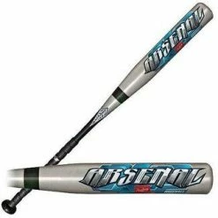 New Rawlings YBARS2 Arsenal Little League Baseball Bat 2 1/4 Silver/Blue